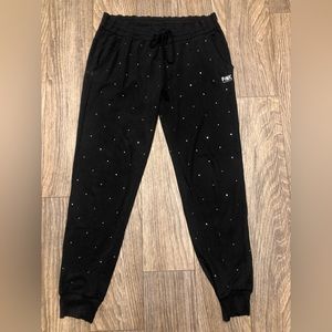 Vs pink joggers